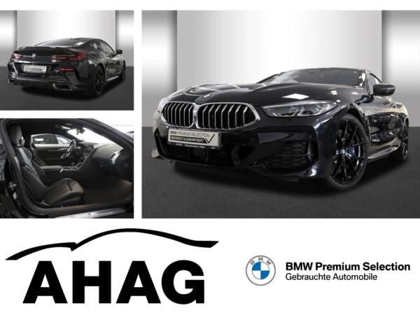 Foto - BMW 840 d xDrive Coupe Aut. M Sport UPE 137T€  CarbonExterieur Bowers&Wilkins Standheiz Laser TV