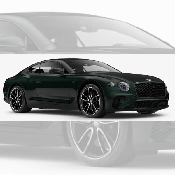 Foto - Bentley Continental GT V8