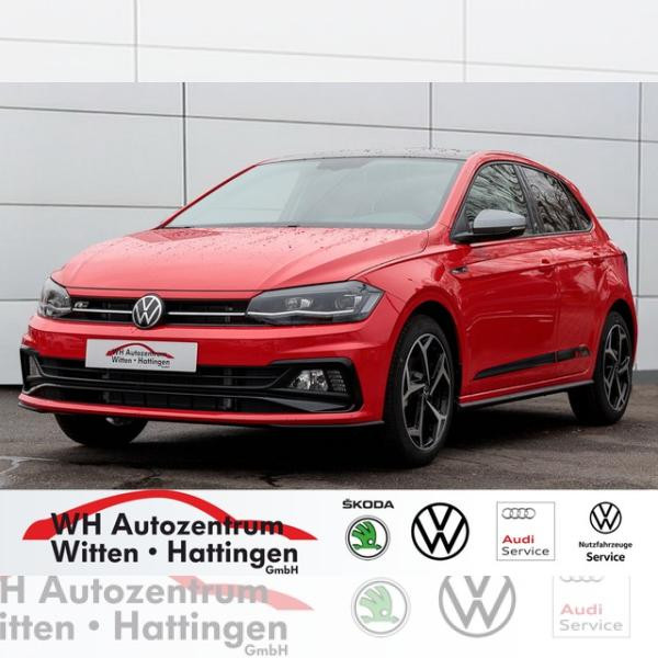 Foto - Volkswagen Polo 1,0 l TSI R-Line "beats" NAVI LED KAMERA SitzHzg *Tageszulassung*