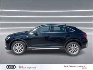 Audi Q3 Sportback 35 TDI S line KAMERA ACC NAVI PDC+