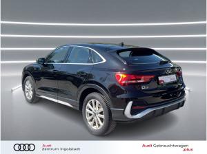 Audi Q3 Sportback 35 TDI S line KAMERA ACC NAVI PDC+