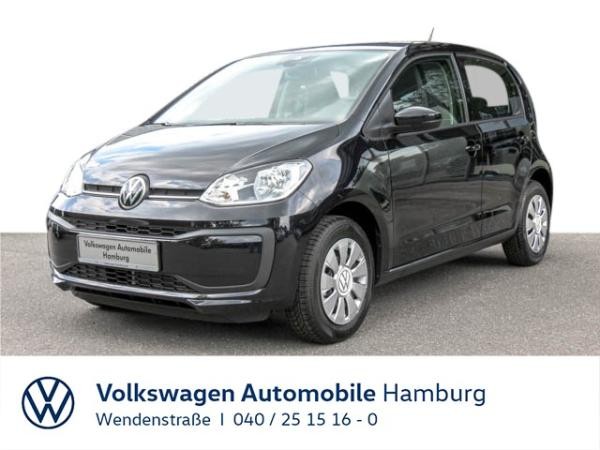 Foto - Volkswagen up! 1,0 l 5 -Gang