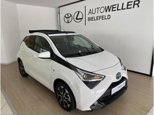 Toyota Aygo Leasing Angbote Gunstige Raten Ohne Anzahlung