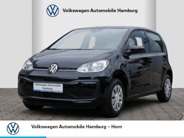 Foto - Volkswagen up! 1,0 l 5-Gang