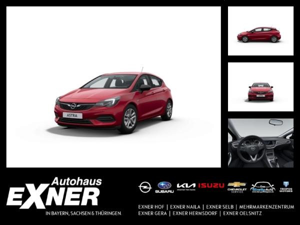 Foto - Opel Astra K 5-Türig/Edition/Tageszulassung/inkl. Wartung & Verschleiß/Gewerbe