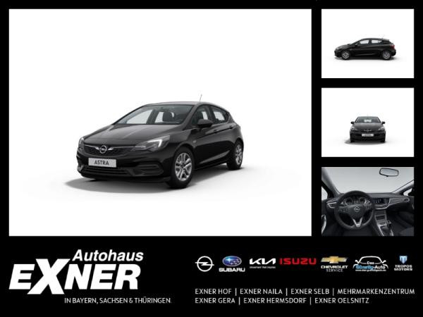 Foto - Opel Astra K 5-Türig/Edition/Tageszulassung/verschiedene Farben/inkl. Wartung & Verschleiß/Gewerbe