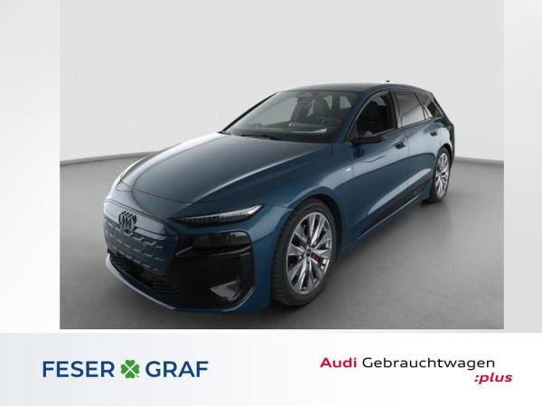 Audi A6 e-tron avant quat. BFD+MATRIX+AHK+B&O
