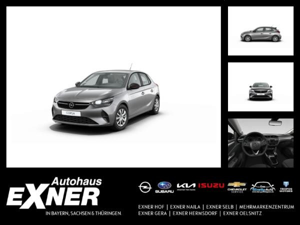 Foto - Opel Corsa F 1.2 Edition/Tageszulassung/verschiedene Farben/Gewerbe
