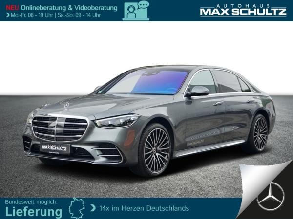 Mercedes S Klasse Leasing Angebote Schnappchen September 2021 Preise Leasinguniverse
