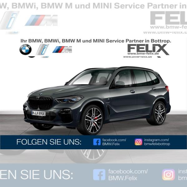 Foto - BMW X5 xDrive45e M-SPORT+B&W+INNOVATIONSP.+360°+DRIV.ASS.PROF.