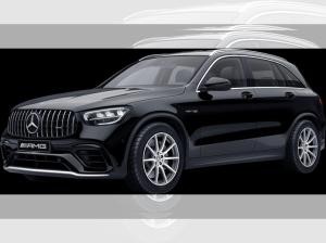 Mercedes Benz Glc 63 Amg Leasing Angebote Top Raten