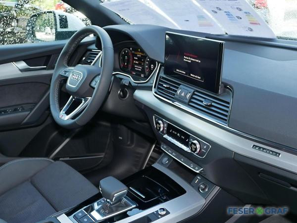Foto - Audi Q5 Sportback S line 50 TDI qu. Head-up AHK Pano !!SOFORT VERFÜGBAR!!
