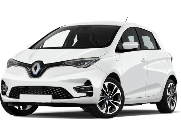 Renault ZOE ZE50 R110 Experience CCS Techno Winter Safety