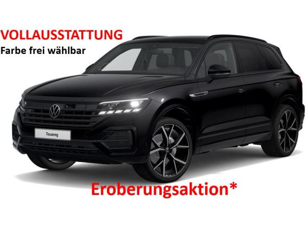 Foto - Volkswagen Touareg R Line VOLLAUSSTATTUNG