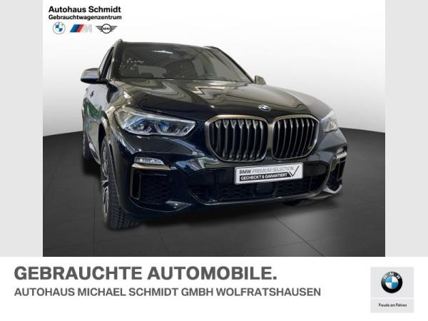 Foto - BMW X5 M50d Panorama*Laserlicht*Standheizung*DAB*AHK*