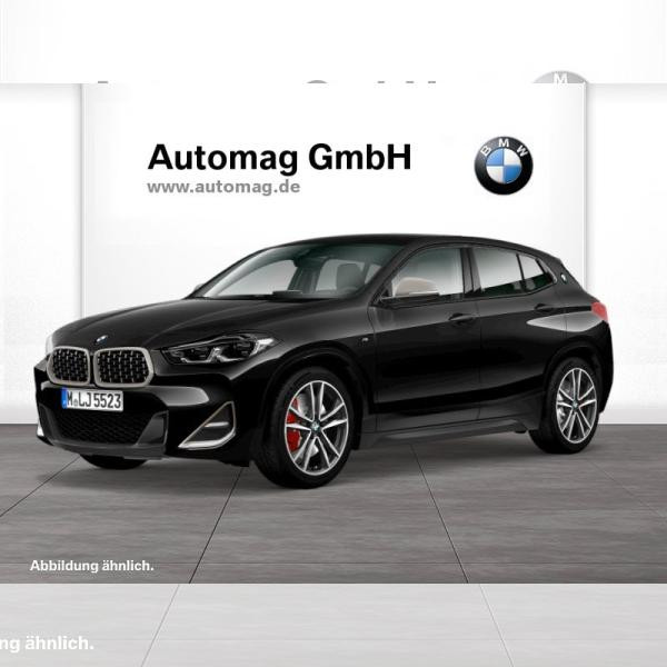 Foto - BMW X2 M35i *Head-Up*HiFi*DAB*Dyn. Dämpfer*LED*RFK