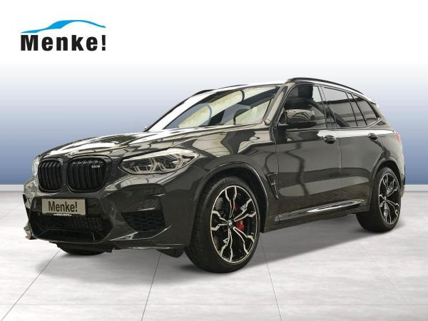 BMW X3 M *M Drivers M Competition Head-Up