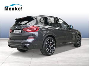 BMW X3 M *M Drivers M Competition Head-Up