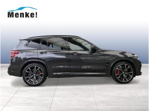 BMW X3 M *M Drivers M Competition Head-Up