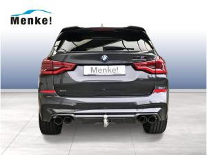 BMW X3 M *M Drivers M Competition Head-Up