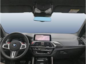 BMW X3 M *M Drivers M Competition Head-Up