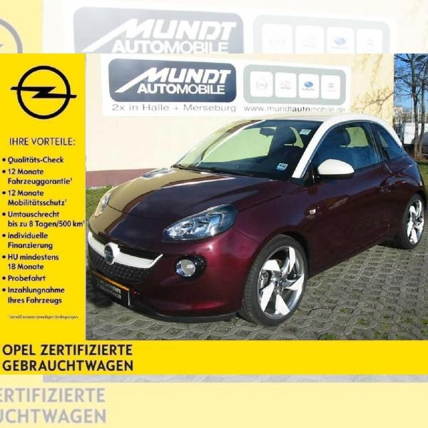 Foto - Opel Adam (ab 99,45 € Rate bei Finanzierung)