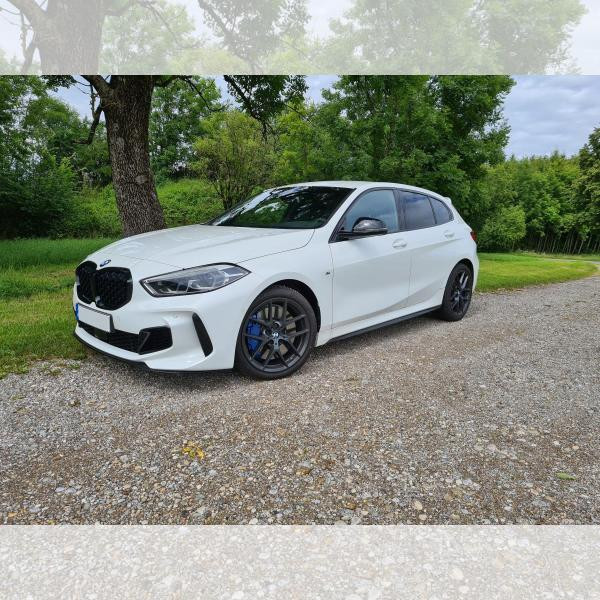 Foto - BMW 1er M M 135i xDrive Leasingrate eff. brutto 389.-€