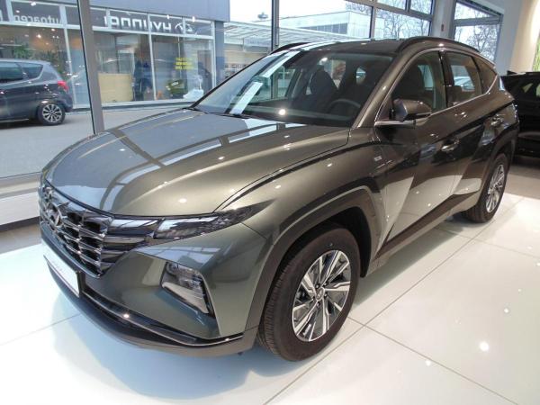 Hyundai tucson nx