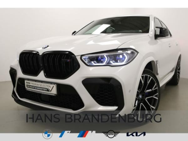 Foto - BMW X6 M Comp !SOFORT VERFÜGBAR! SkyL AHK B&W DA+PA+TV+ Massage SClose