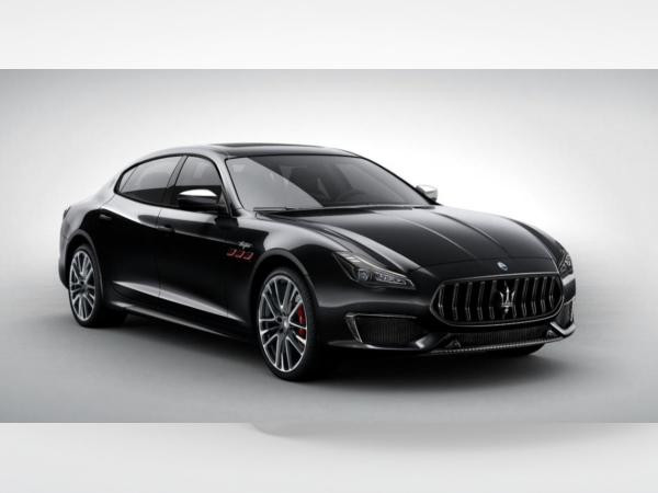 Maserati Quattroporte leasen