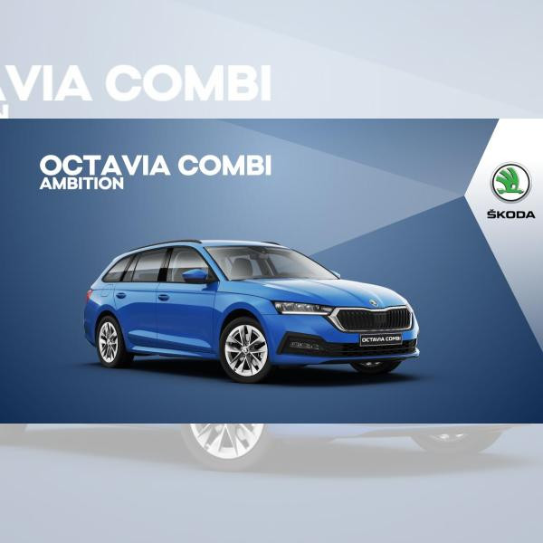Foto - Skoda Octavia Combi Ambition  iV Hybrid 204 PS