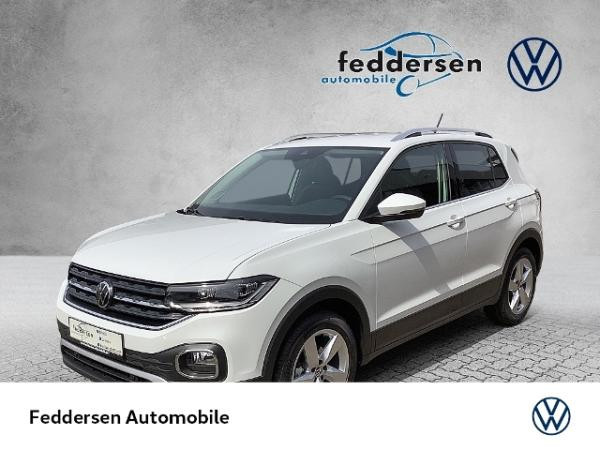 VW T-Cross leasen