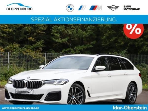 BMW 520 leasen