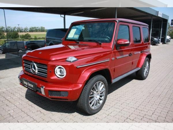 Mercedes G Klasse Leasing Angebote Schnappchen September 2021 Preise Leasinguniverse