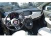 Foto - Fiat 500C MY21 1.0 GSE Hybrid DOLCEVITA , Apple/Android Auto, Einparkhilfe