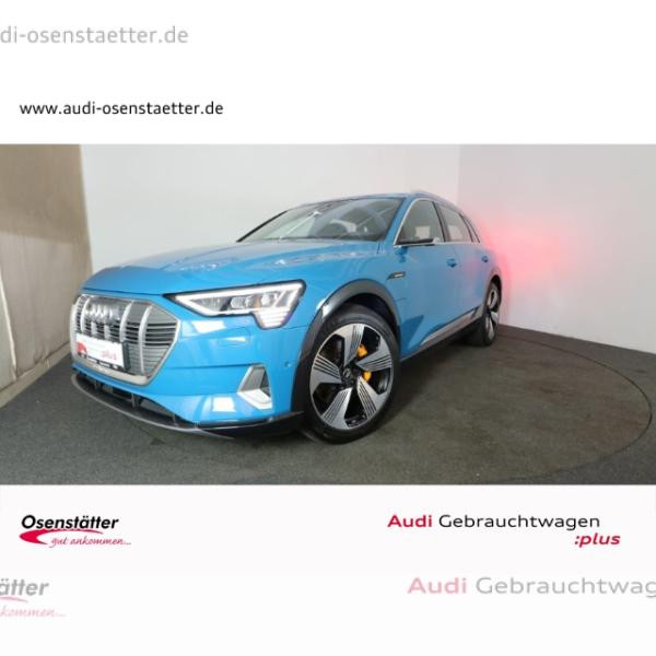 Foto - Audi e-tron 55 advanced qu Matrix-LED Pano Leder Launch