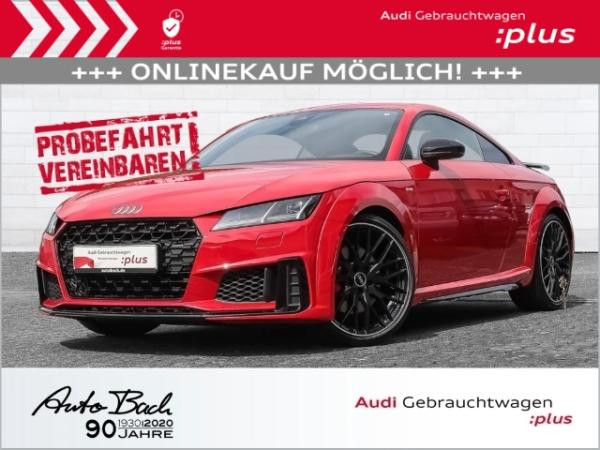 Audi TT leasen