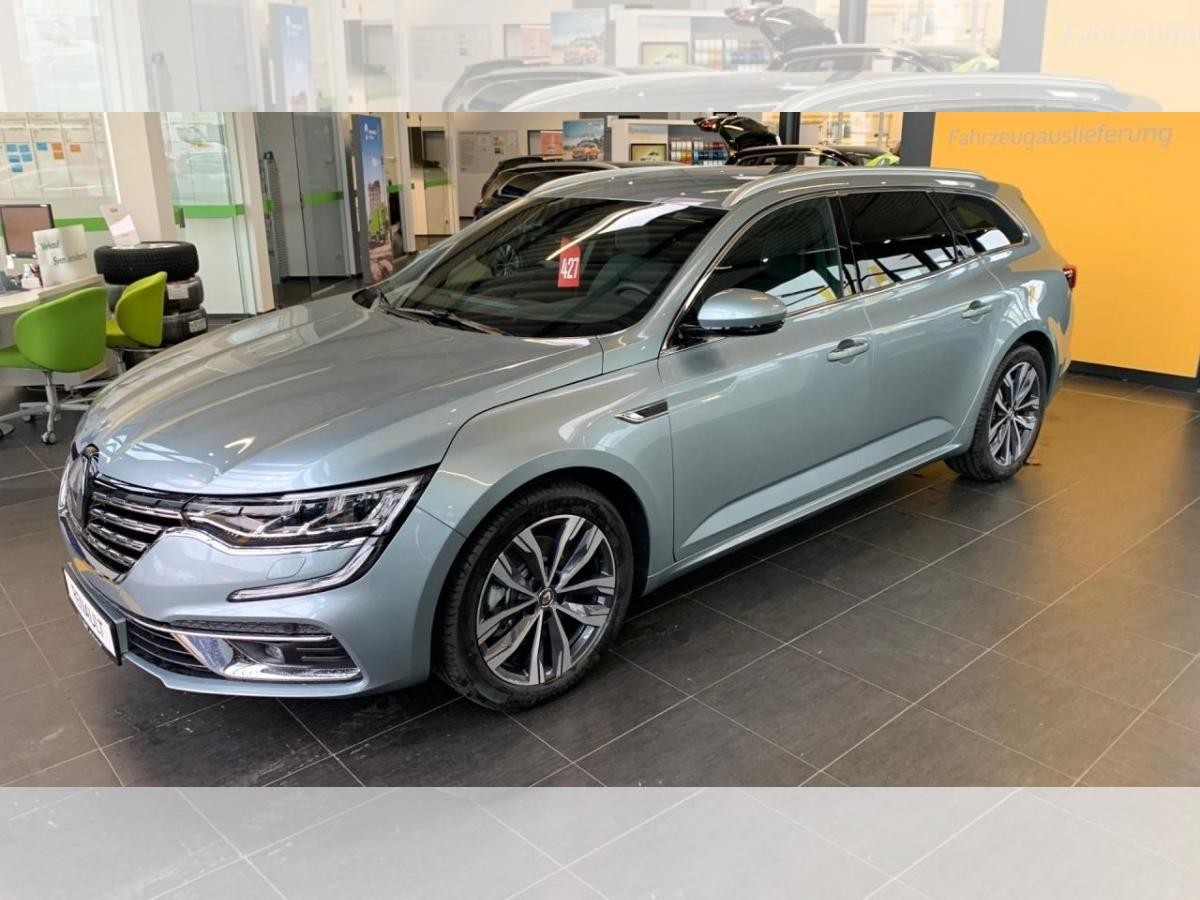 Renault Talisman Grandtour INTENS TCe 225 EDC GPF *Navi*