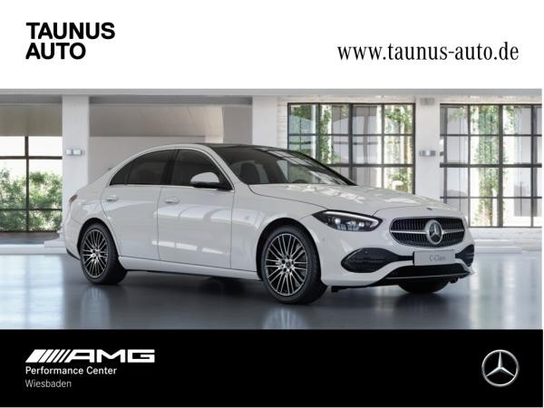 Mercedes Benz C Klasse Leasing Angebote Fur Privat Gewerbe