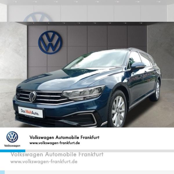 Foto - Volkswagen Passat Variant 1.4 TSI GTE*LED*Navi*Area View*Front&TravelAssist*