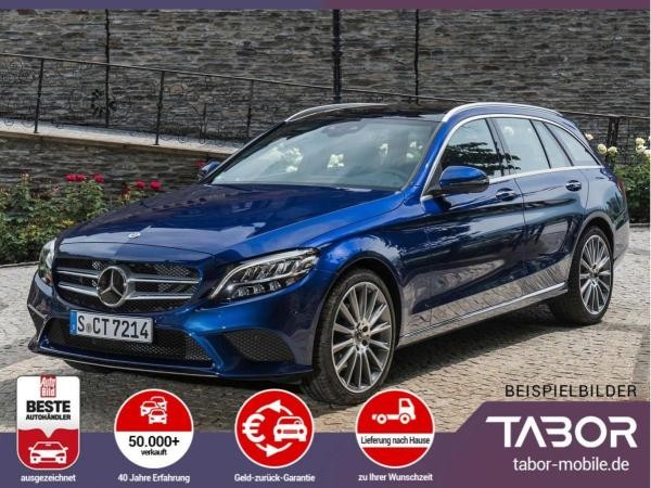 Mercedes Benz C Klasse Leasing Angebote Fur Privat Gewerbe
