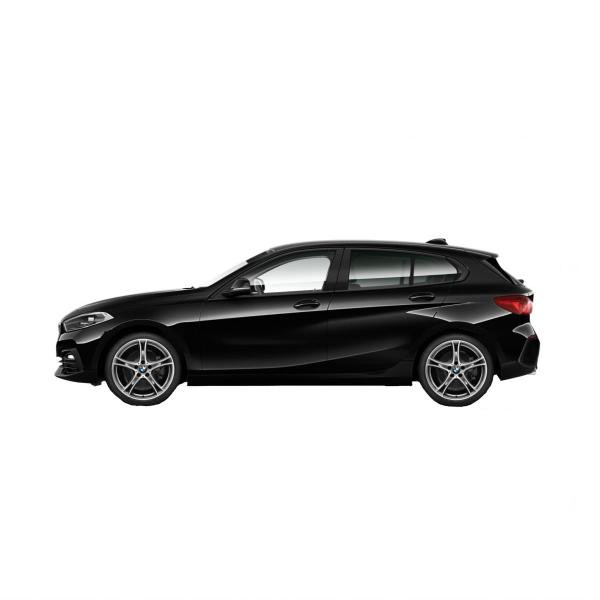 Foto - BMW 118 i - Lell Sondermodell (Orbit Grey 18 Zoll)