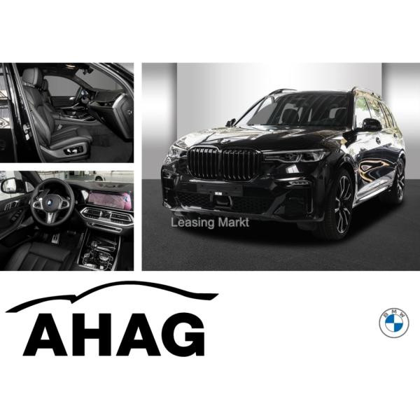 Foto - BMW X7 xDrive40d M Sportpaket Innovationsp. Head-Up
