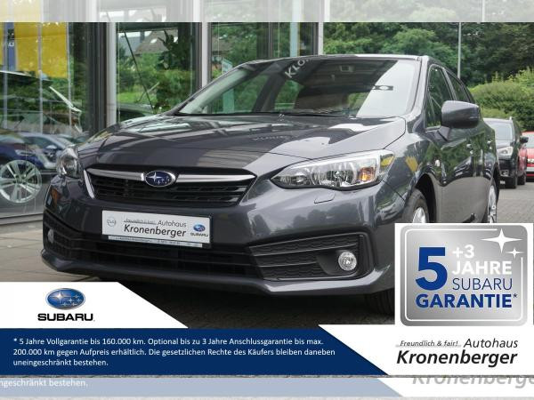 Subaru Impreza leasen
