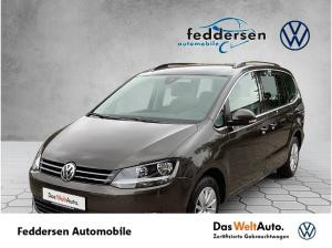 Volkswagen Sharan 2.0 TDI Comfortline AHK Navi PDC DAB+ KLI