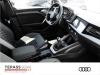Foto - Audi A1 Sportback 25 TFSI MMI Radio Connect Alu