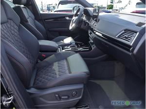 Audi SQ5 Sportback TDI Matrix Navi Pano AHK Sthzg