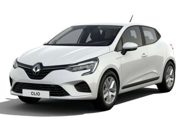 Renault Clio leasen
