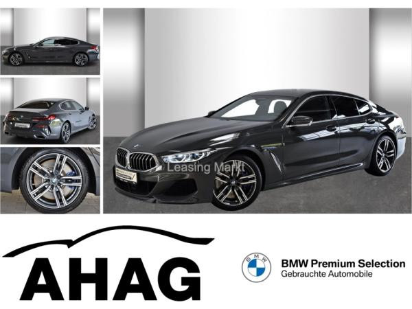 Foto - BMW M850 i xDrive Gran Coupe Steptronic Innovationsp.
