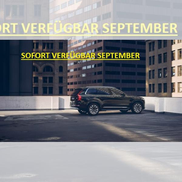 Foto - Volvo XC 90 T8 Hybrid LAGERAKTION Sofort Verfügbar Wart./Verschl.  0,5% Versteuerung Inscription Expression Stan